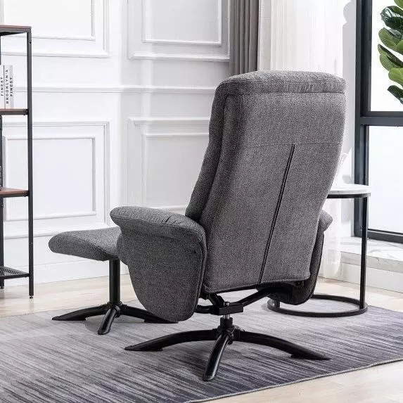 Recliner cheap swivel armchair